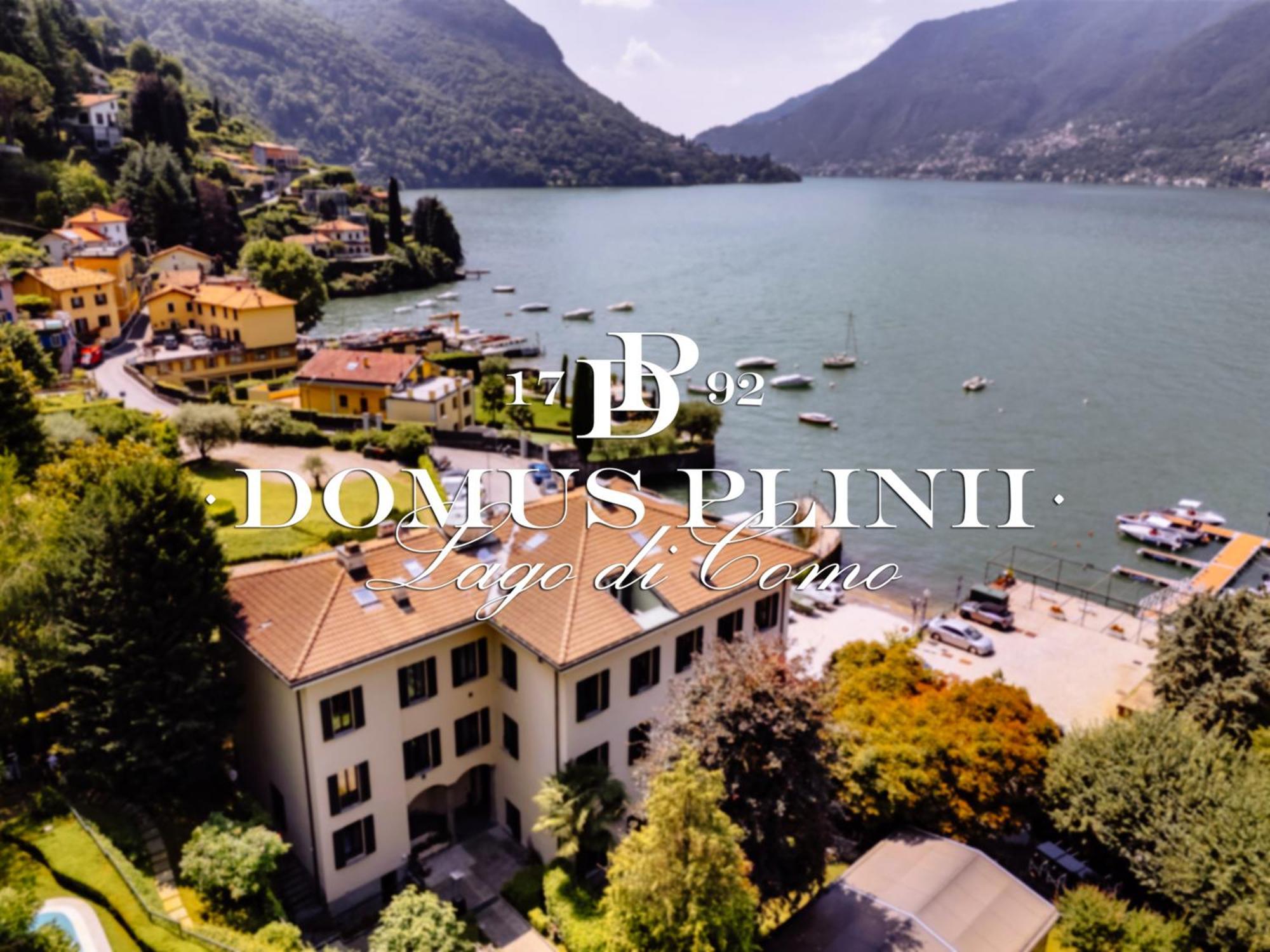 Domus Plinii 1792 Hotel apartamentowy *